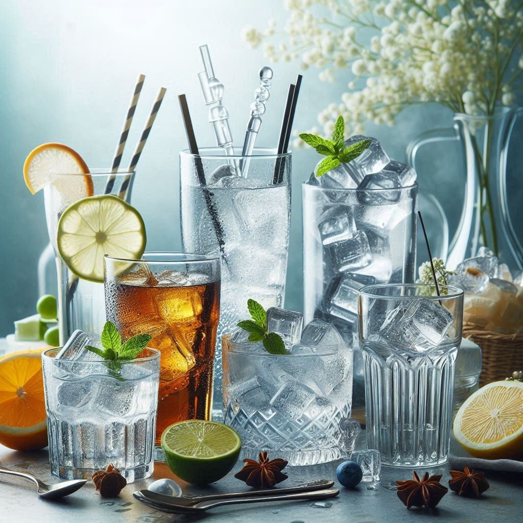5 Essential Drinking Glass Types: Soda Lime, Standard Glass, Borosilicate, Crystal, and Acrylic Explained - Sister.ly Drinkware