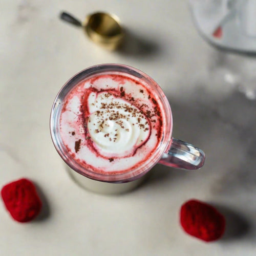 Red Velvet Latte - Sister.ly Drinkware