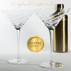 PREORDER: Vortex Martini Glass