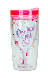 Grandma's Sippy Cup - Sister.ly Drinkware
