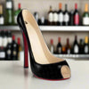 High Heel Black Bottle Holder - Sister.ly Drinkware