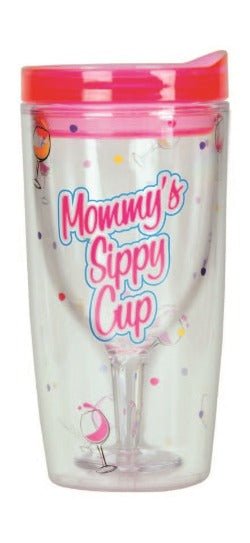Mommy's Sippy Cup - Sister.ly Drinkware
